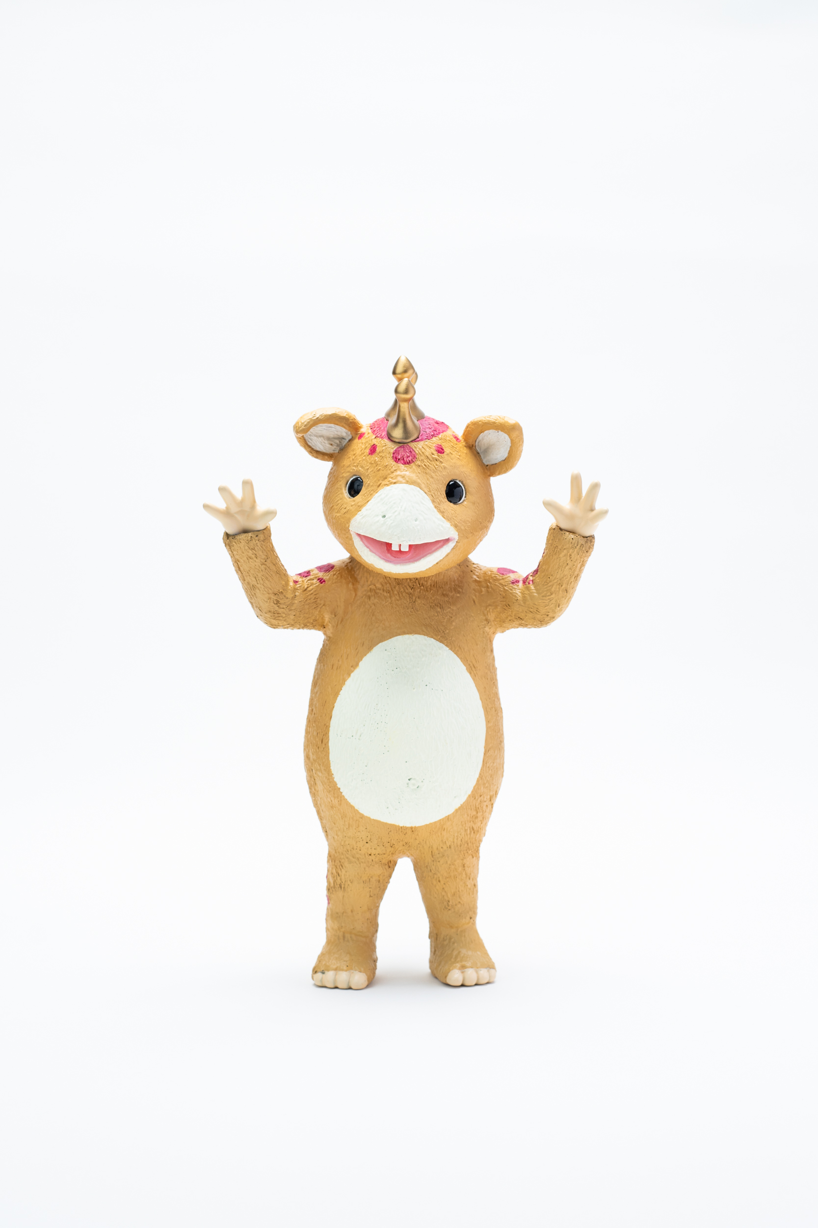 創業140周年を迎えたシュタイフ渾身の『快獣ブースカ
