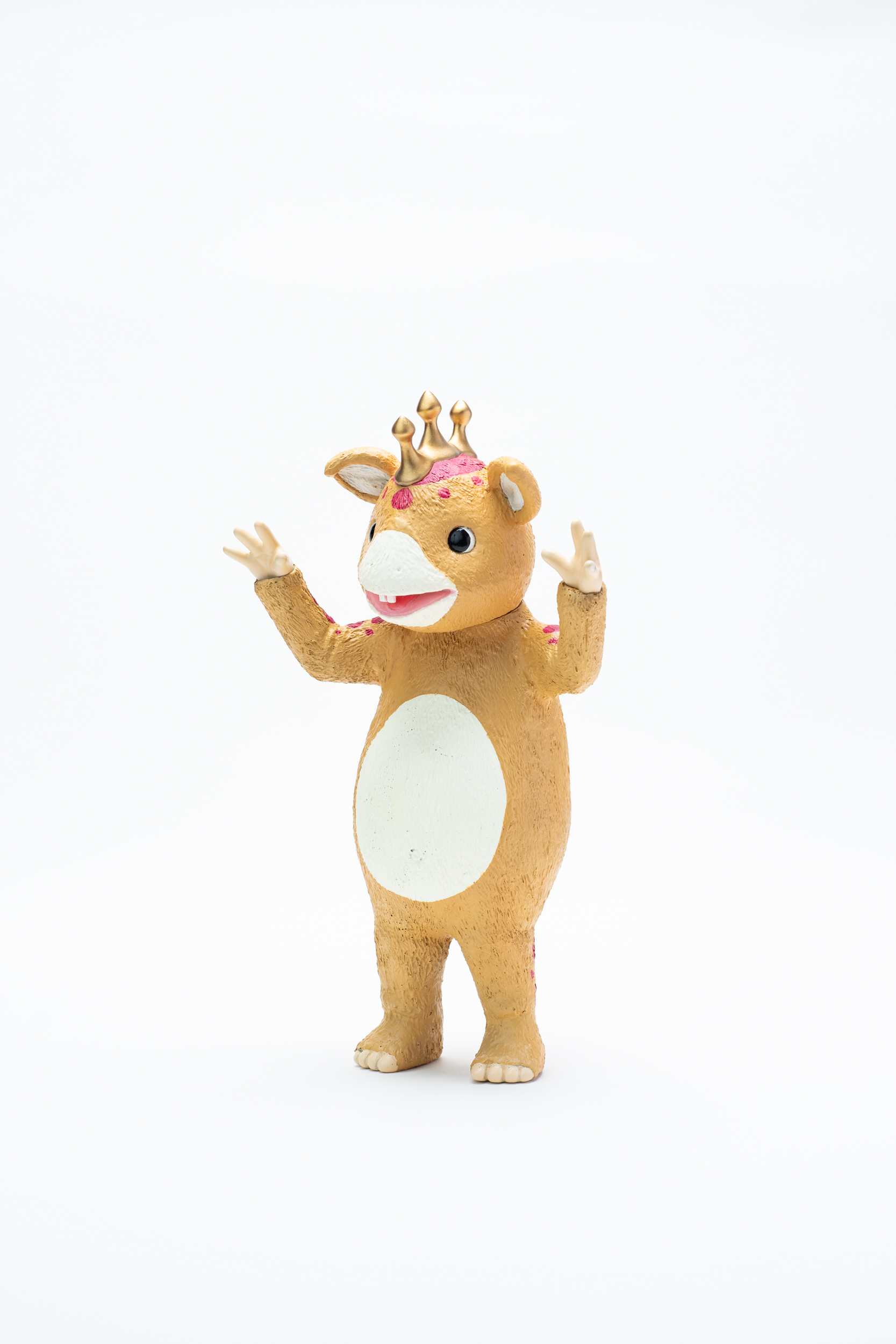 九谷焼　ブースカ 販売期間2／1～2／28】ウルトラマン 西田裕子 ブースカ A